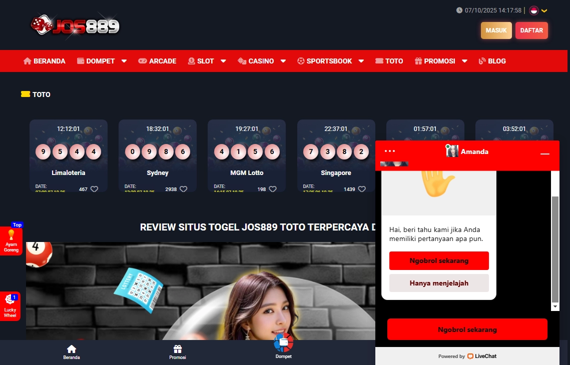 JOS889 Casino